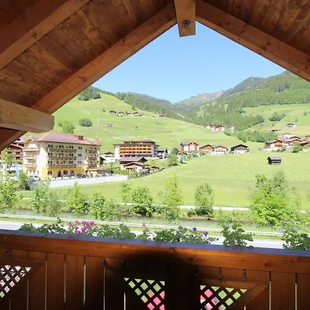 Gorgeous Holiday In Gro Arl With Sauna Grossarl